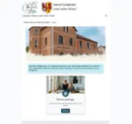 Kleine Seitenvorschau von digitalesrathaus.stadt-kalbe-milde.de