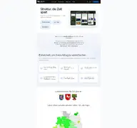 Kleine Seitenvorschau von nds.edumaps.de