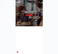 Kleine Seitenvorschau von nds-group.de