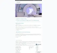 Kleine Seitenvorschau von radiologie-sankt-augustin.de