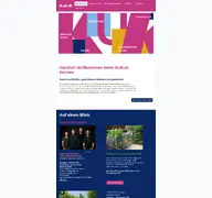 Kleine Seitenvorschau von kukuk-kernen.de