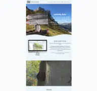 Kleine Seitenvorschau von digitale-wegeverwaltung.de