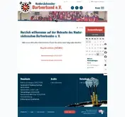 Kleine Seitenvorschau von ndvev-online.de