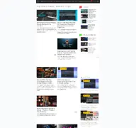 Kleine Seitenvorschau von gearnews.de
