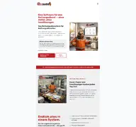 Kleine Seitenvorschau von rdsuite.de