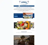 Kleine Seitenvorschau von asteria-stassfurt.de