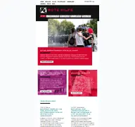 Kleine Seitenvorschau von rote-hilfe.de