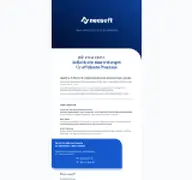 Kleine Seitenvorschau von neasoft.de