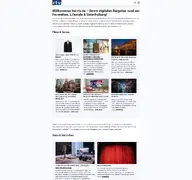 Kleine Seitenvorschau von rtv.de