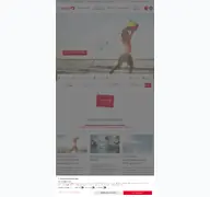 Kleine Seitenvorschau von ruefa.at