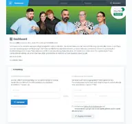Kleine Seitenvorschau von my.alloheim.de
