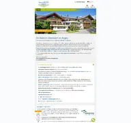 Kleine Seitenvorschau von nebelhornblick.de