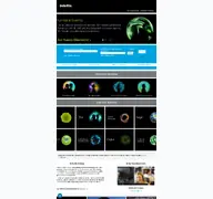 Kleine Seitenvorschau von jobs.deloitte.de