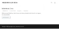Kleine Seitenvorschau von nebenbouler-jena.de