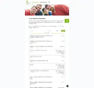 Kleine Seitenvorschau von jobs.die-lebenswerkstatt.de