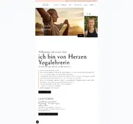 Kleine Seitenvorschau von nicolekonrad.de