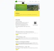 Kleine Seitenvorschau von wiesengrund-ev.de
