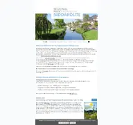 Kleine Seitenvorschau von niddaroute.de