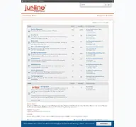 Kleine Seitenvorschau von forum.jusline.at