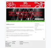 Kleine Seitenvorschau von fahrrad-gt.de