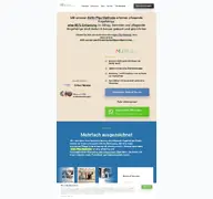 Kleine Seitenvorschau von atb-tagespflege.de