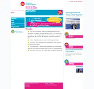 Kleine Seitenvorschau von nachwuchs-pflegemanagement.de