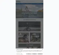 Kleine Seitenvorschau von fahrrad.sporrer-technik.de