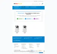 Kleine Seitenvorschau von myakkushop.de