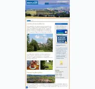 Kleine Seitenvorschau von eschlkam.de