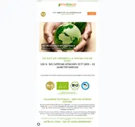 Kleine Seitenvorschau von mybioco.de