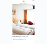 Kleine Seitenvorschau von ates-hotel.de