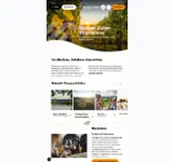 Kleine Seitenvorschau von neckar-zaber-tourismus.de