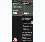 Kleine Seitenvorschau von malerbetrieb-brockmann.de