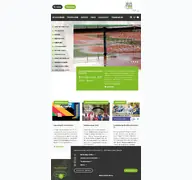 Kleine Seitenvorschau von sport-fuer-sachsen.de