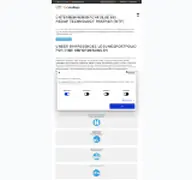 Kleine Seitenvorschau von nedap-ntp.de