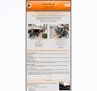Kleine Seitenvorschau von mallorca-motorrad.de