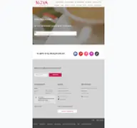 Kleine Seitenvorschau von digitalmall.nova-shopping.de