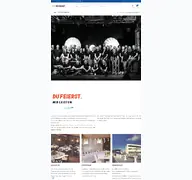 Kleine Seitenvorschau von myevent-shop.de