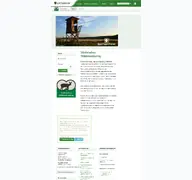Kleine Seitenvorschau von wildmonitoring.de