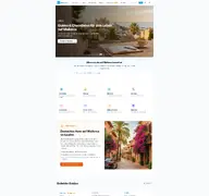 Kleine Seitenvorschau von mallorca-plus.de