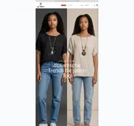 Kleine Seitenvorschau von myfashionshop.at
