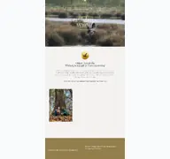 Kleine Seitenvorschau von wildniswind.de