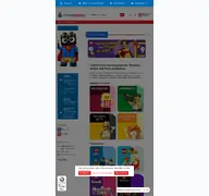 Kleine Seitenvorschau von steinehelden.de