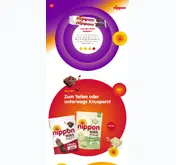 Kleine Seitenvorschau von nippon-puffreis.de