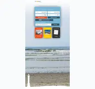 Kleine Seitenvorschau von myhome-norderney.de