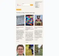 Kleine Seitenvorschau von nissebarn.de
