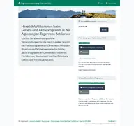 Kleine Seitenvorschau von ats.feripro.de