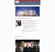 Kleine Seitenvorschau von nitsch-gmbh.de