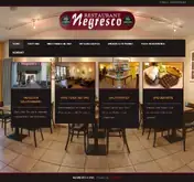 Kleine Seitenvorschau von negresco.de