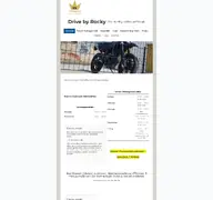 Kleine Seitenvorschau von fahrschule-richtigrollen.de